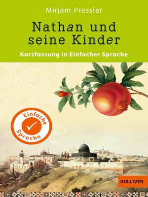 cover image of Kurzfassung in Einfacher Sprache. Nathan und seine Kinder